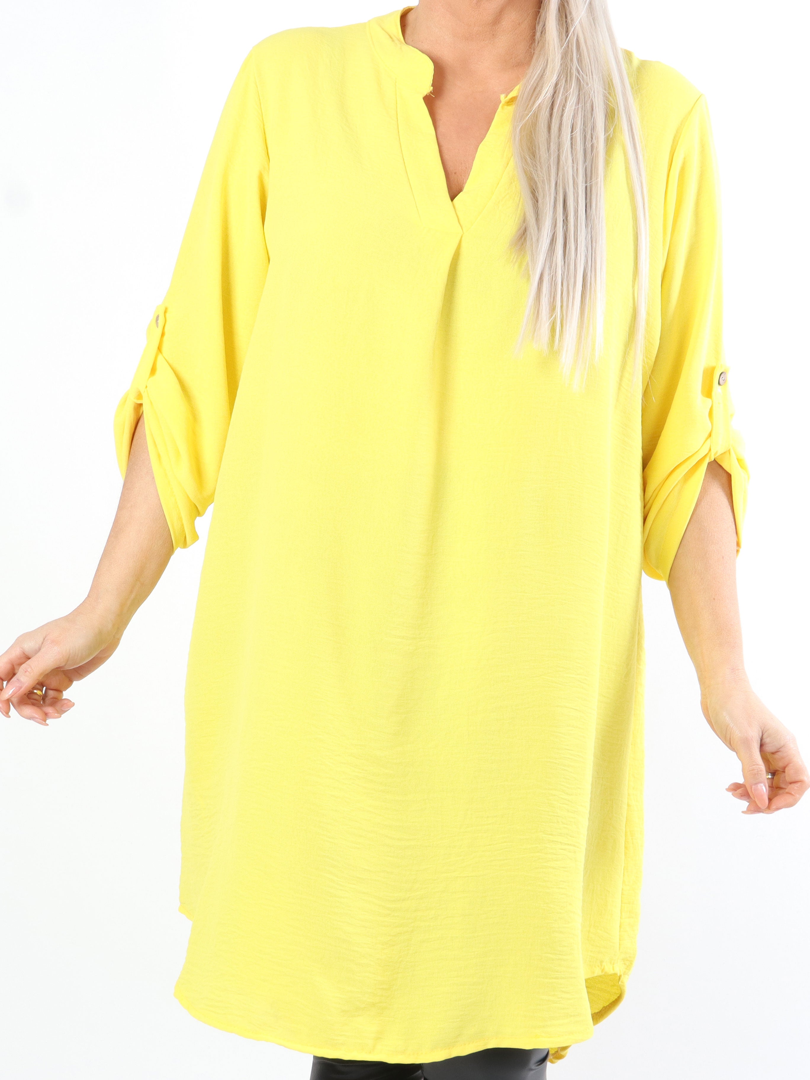 Vanessa Dress - Let og luftig plus size kjole